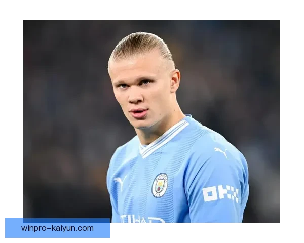 哈兰德引领球队夺得2023三冠王，展现出无与伦比的竞争力提升。