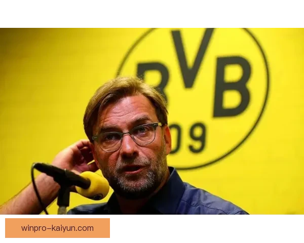 克洛普战术核心揭示：高效进攻与铁血防守的完美结合值得关注