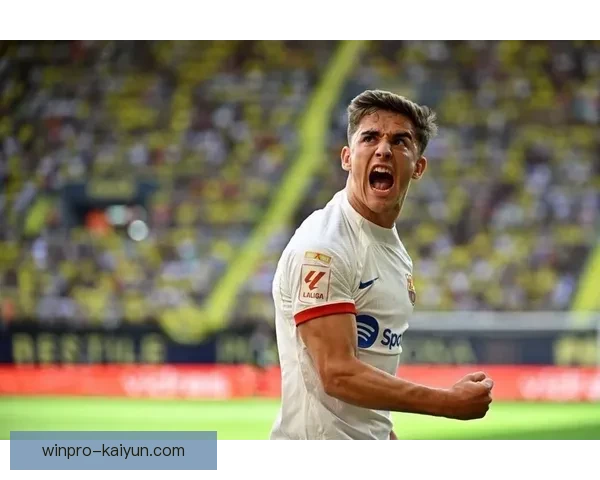 加维在巴萨更衣室展现领袖潜力，状态逐渐回暖