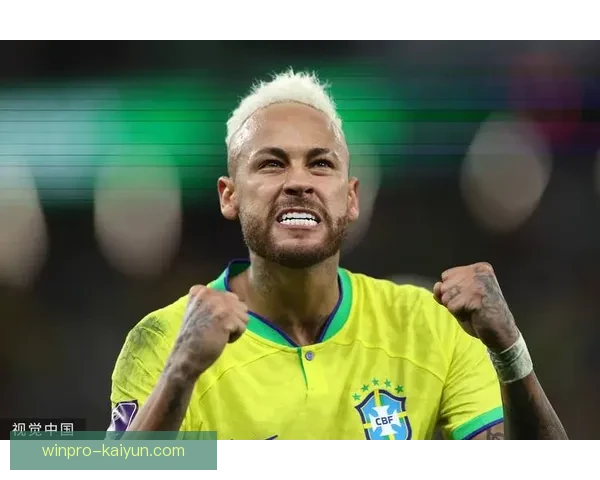 内马尔在桑托斯解放者杯表现稳健，再现昔日风采