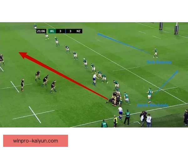 爱尔兰防守反击战术逐渐成型，让对手倍感压力